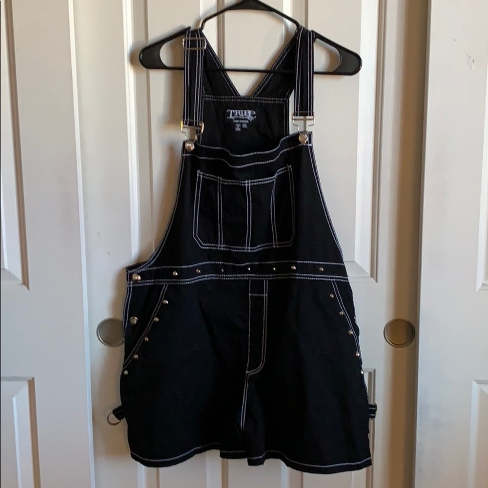 Tripp NYC Darkstreet Overalls